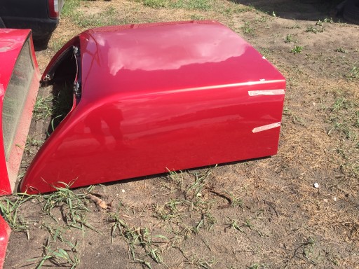 Navara D22 MP300 установка PAKI HARDTOP 157cm