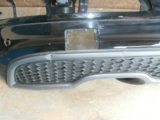 STOSSSTANGE HECK HINTEN AUDI Q3 S-LINE 8U0