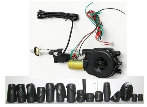 Електрична антена NISSAN PRIMERA P10 FORD PROBE