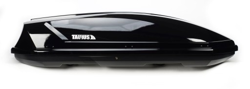 Багажная коробка TAURUS ADVENTURE 480 черный