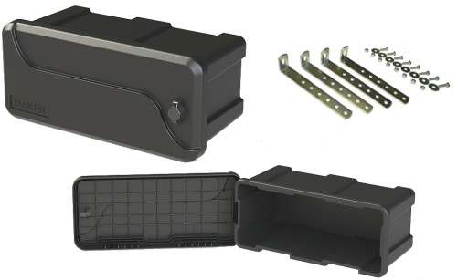 ЯЩИК ДЛЯ ІНСТРУМЕНТІВ DAKEN 550 КОРОБКА BUS ЕВАКУАТОР