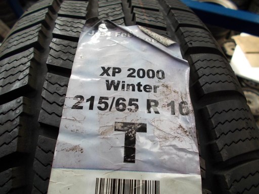 GENERAL XP 2000 Winter 215/65R16 98T 2016 NEW