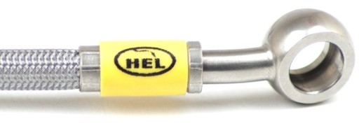 ГАЛЬМІВНІ МАГІСТРАЛІ HEL HONDA XRV 750 СПЕРЕДУ