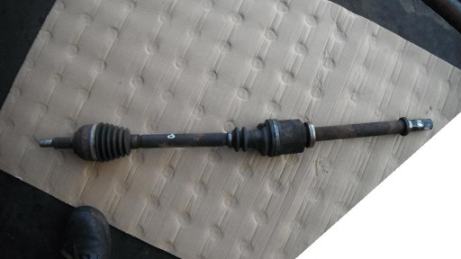 RENAULT SCENIC 2 II 1.9 DCI ПРАВЫЙ ПОЛУОСЬ