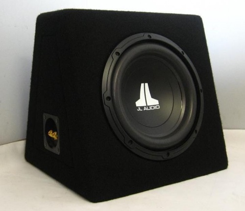 Jl Audio 10w0v3 Swietny Subwoofer Lidera Basu Mdf Sklep Opinie Cena W Allegro Pl