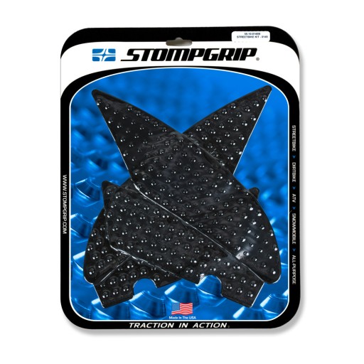 STOMPGRIP наклейки на бак YAMAHA YZF 600 R6 17/19