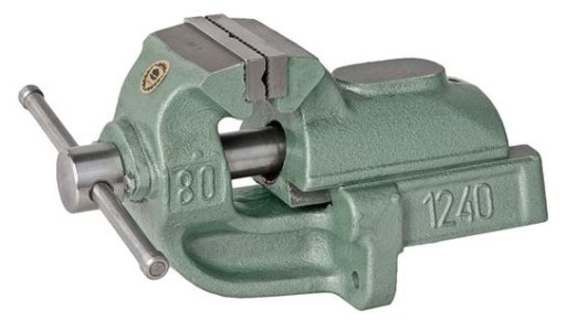 ТИСКИ УСИЛЕННЫЕ 1240-150 BISON BIAL ПОЛЬСКИЙ