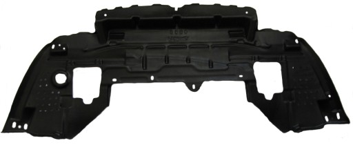 4524-2424 - CITROEN C5 -08 бампер захист радіатора запонки