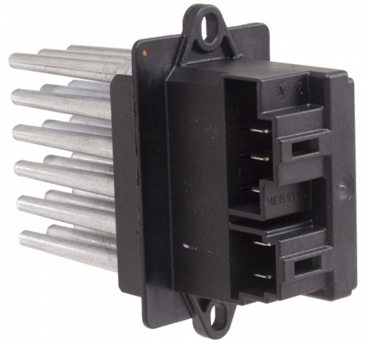 RU399 - Резистор воздуходувки Jeep COMMANDER XK XH 2006-2008