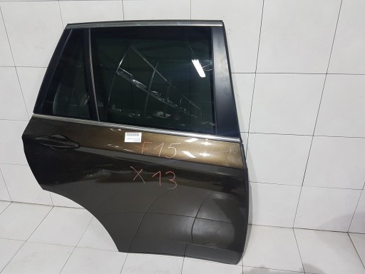 ДВЕРІ BMW X5 F15 X13