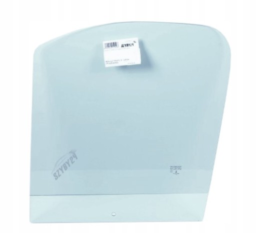 2000010050406 - БІЧНЕ СКЛО NISSAN PRIMASTAR L 2001-14