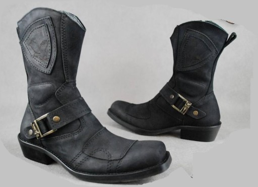 ХІТ КАВАЛІЙСЬКІ КОВБОЙСЬКІ ЧОБОТИ K998 РОЗМІРИ 40-45 СУПЕР