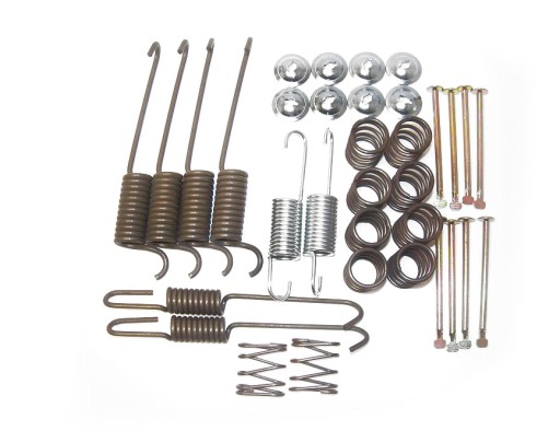 00119232 - НАБОР ПРУЖИН ДЛЯ ВИЛОЧНОГО ПОГРУЗЧИКА TOYOTA 7