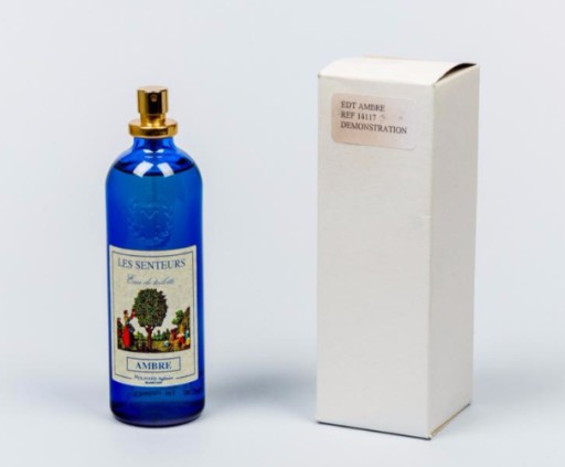 molinard ambre woda toaletowa 100 ml  tester 