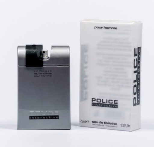 police interactive pour homme woda toaletowa 75 ml   