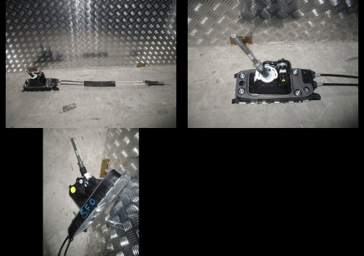 Селектор передач Seat Leon 5F0 3 III