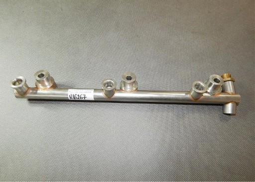 VW PASSAT B7 injection ramp 03H133317P
