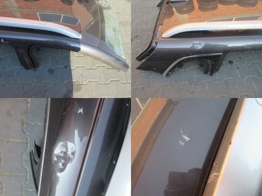 DACH DACHHIMMEL DACHVERKLEIDUNG JEEP CHEROKEE
