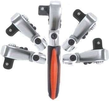 Тріскачка шарнірна-1/4