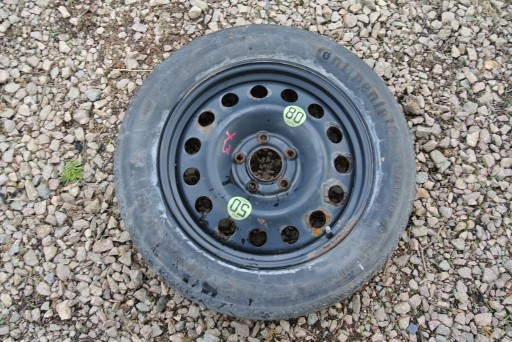 BMW E83 X3 подъездное колесо