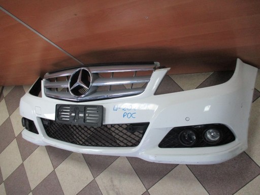 FRONTSTOSSSTANGE MERCEDES C KLASA 204 LIFT PDC