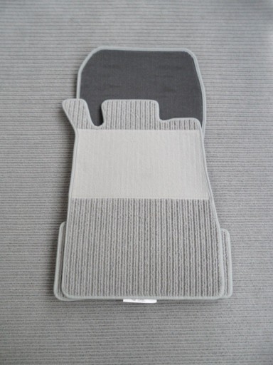 MERCEDES CLK W208 КОВРИКИ 97-2002 КАБРИОЛЕТ