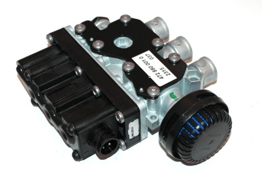 Клапан ECAS DAF MAN IVECO RENAULT WABCO 4728800010