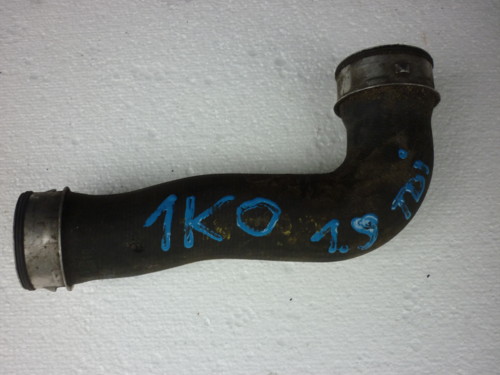 pressure hose pipe wiring VW Golf 5 V 1K0