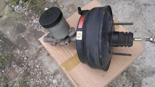 NISSAN TERRANO И 88-94 СЕРВОПРИВОД ЧАСТИ ХИТ