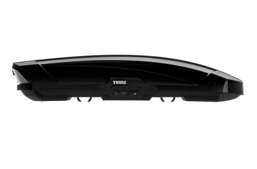 Коробка крыши Thule Motion XT XL Black Glossy