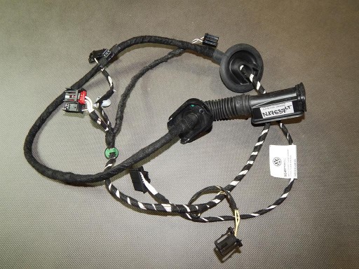 VW GOLF VII Kabelbaum Tür links heck 5G4971693K
