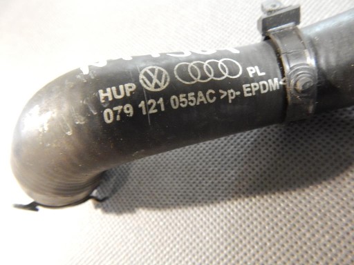 AUDI RS5 8T tubo flessibile CIECZY CHLODZACEJ d’acqua 07912105AC