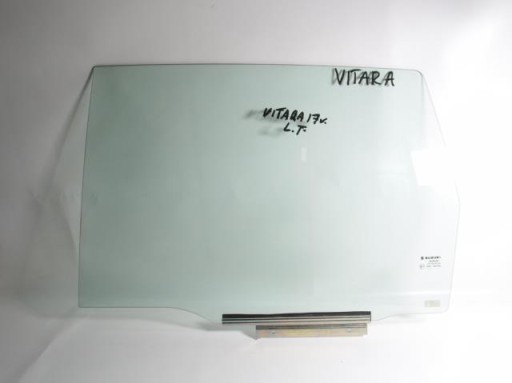 Скло дверей заднє ліве VITARA III 2017