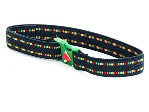 Барвистий дитячий брючний пояс на резинці