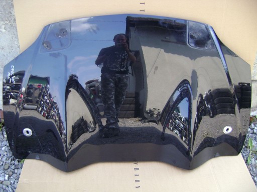 ЗАДНІ ДВІРІ OPEL GT