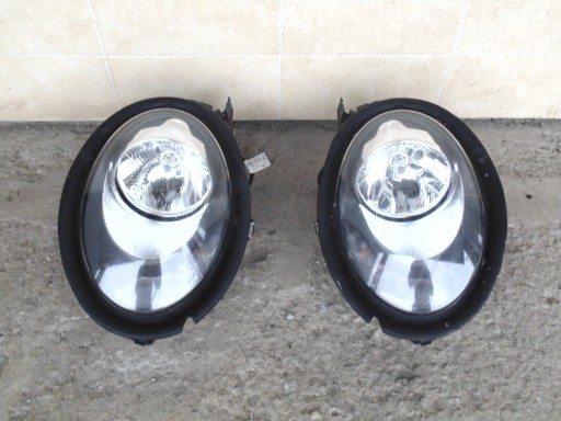 LIGHT LEFT MINI COOPER F55 F56 ANGLIK