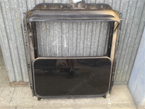 ЛЮК НА КРЫШЕ VW GOLF V 5 3D HB