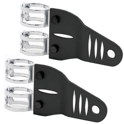 220-984 - Крепление светильников uniwers ALU KAWASAKI SUZUKI DUCATI