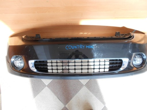 front bumper Mini Countryman