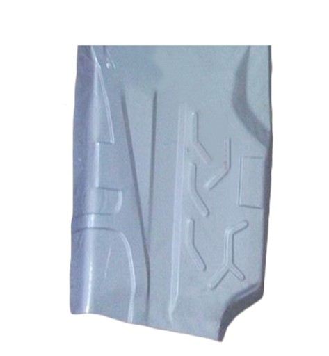 501370-5 - Ремонт підлоги MERCEDES W123 123 задній лівий