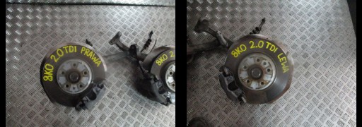swing swings AUDI A4 8K0 2,0tdi