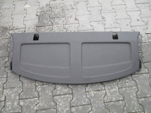 plato boot Audi A3 8V0 sedan