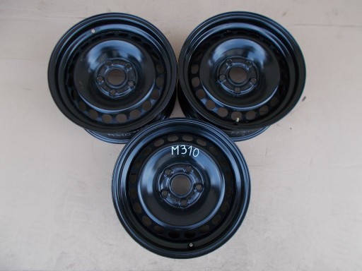 Обод колеса 15 VW PASSAT B5 ET37 7J 5X112