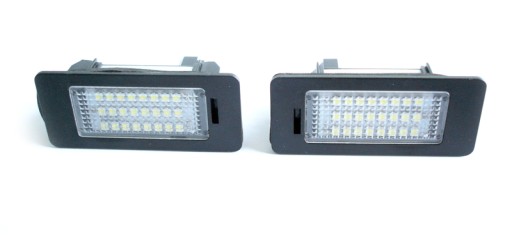 LFE39 - ЛАМПА НОМЕРНОГО ЗНАКА СВІТЛОДІОДНЕ ОСВІТЛЕННЯ BMW