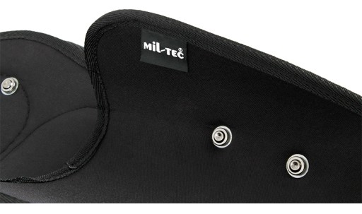 MIL-TEC Shin Guards for Motor Foot Legs Shaving PROFESSIONAL