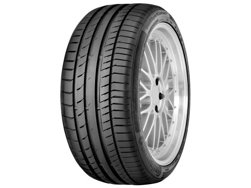 CONTINENTAL CSC 5 235/40R18 95Y ЛЕТНИЕ ШИНЫ