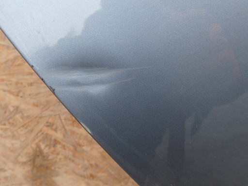 Tür rechts hinten heck VOLVO V40 CROSS COUNTRY 2012