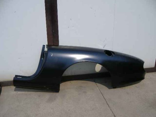 JAGUAR XK8 XKR ЗАДНЄ КРИЛО кабріолет заднє ліве нове