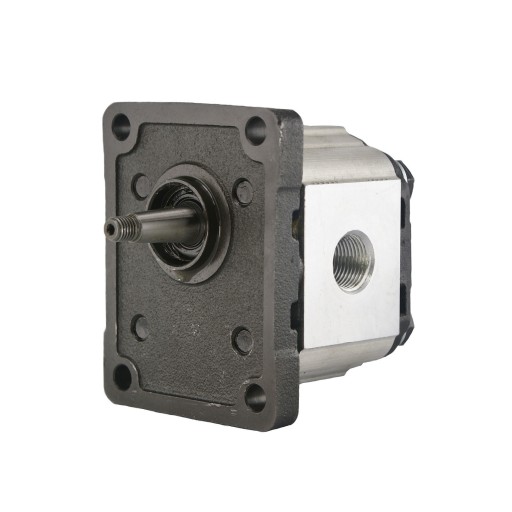 A1.40.09.625 - GR1 ШЕСТЕРЕНЧИЙ НАСОС ПРАВИЙ 6,25 см3 9,37 л BREVINI