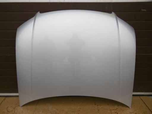 Капот кришка двигуна AUDI A4 B6 кабріолет